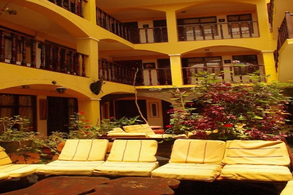 Hotel Hostal Cusi Wasi (Cusco)